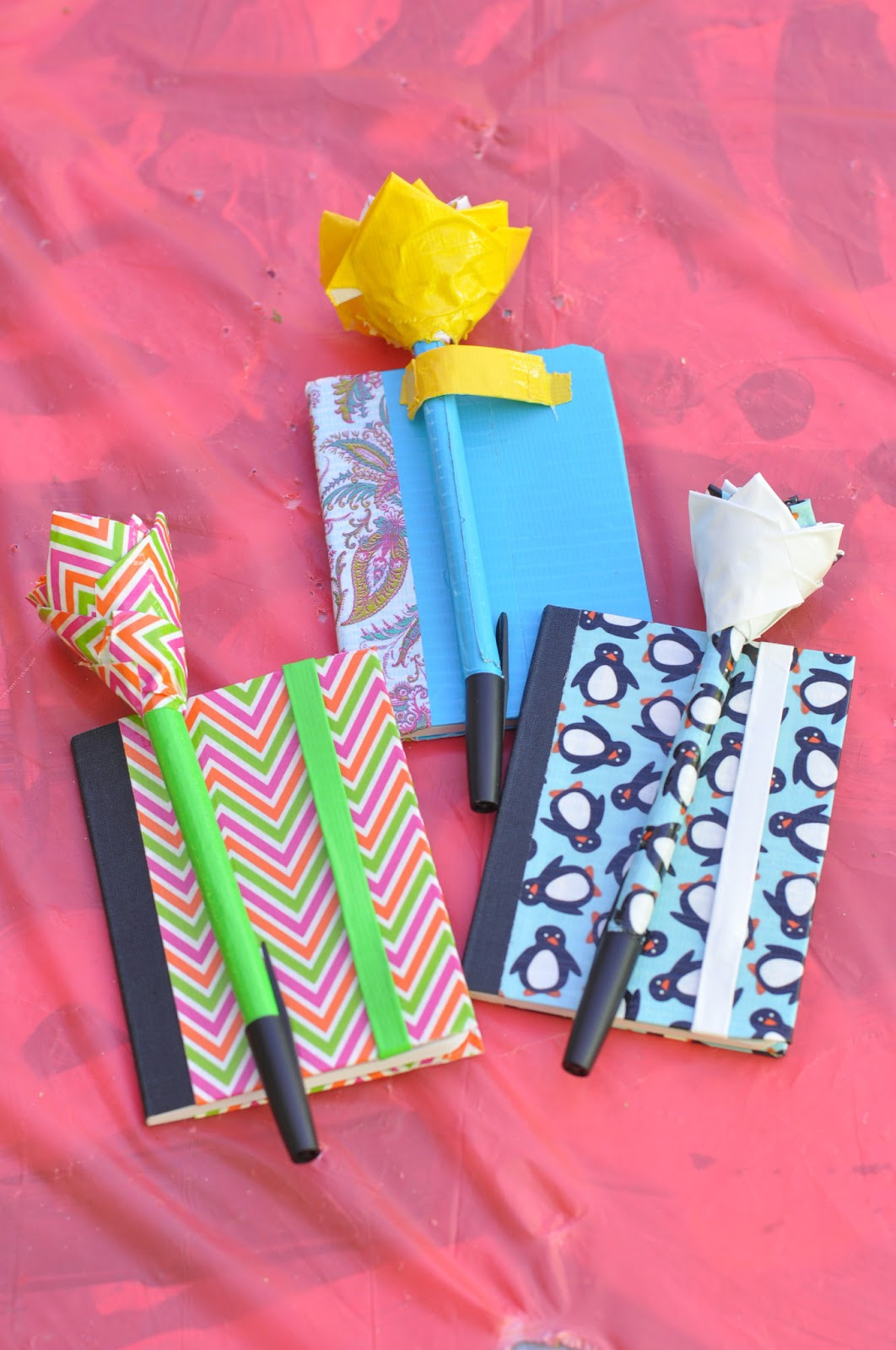 Craft Gift Ideas For Girls
 duct tape girls camp crafts ideas