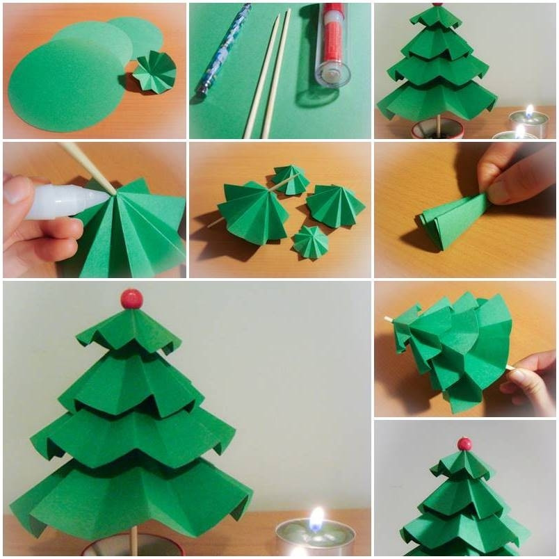 Craft Ideas For Adults Step By Step
 Paper Crafts For Adults Step By Step