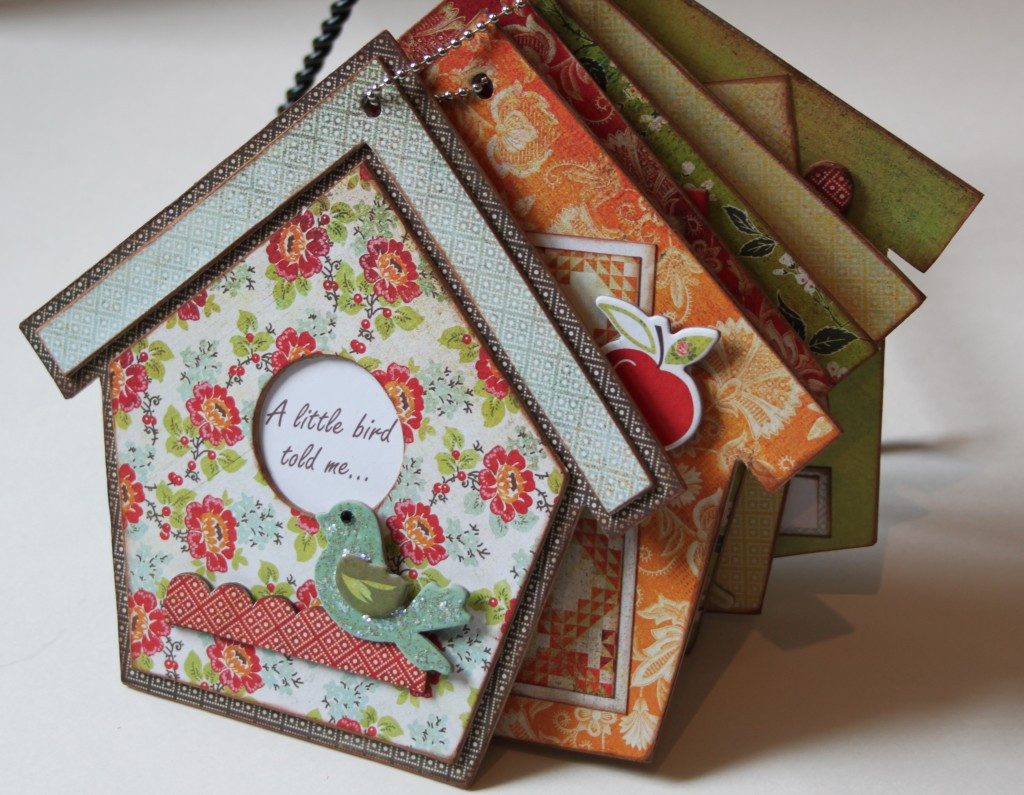 Craft Ideas For Adults To Make And Sell
 Handmade Scrapbooks and Memory Album DIY Kits