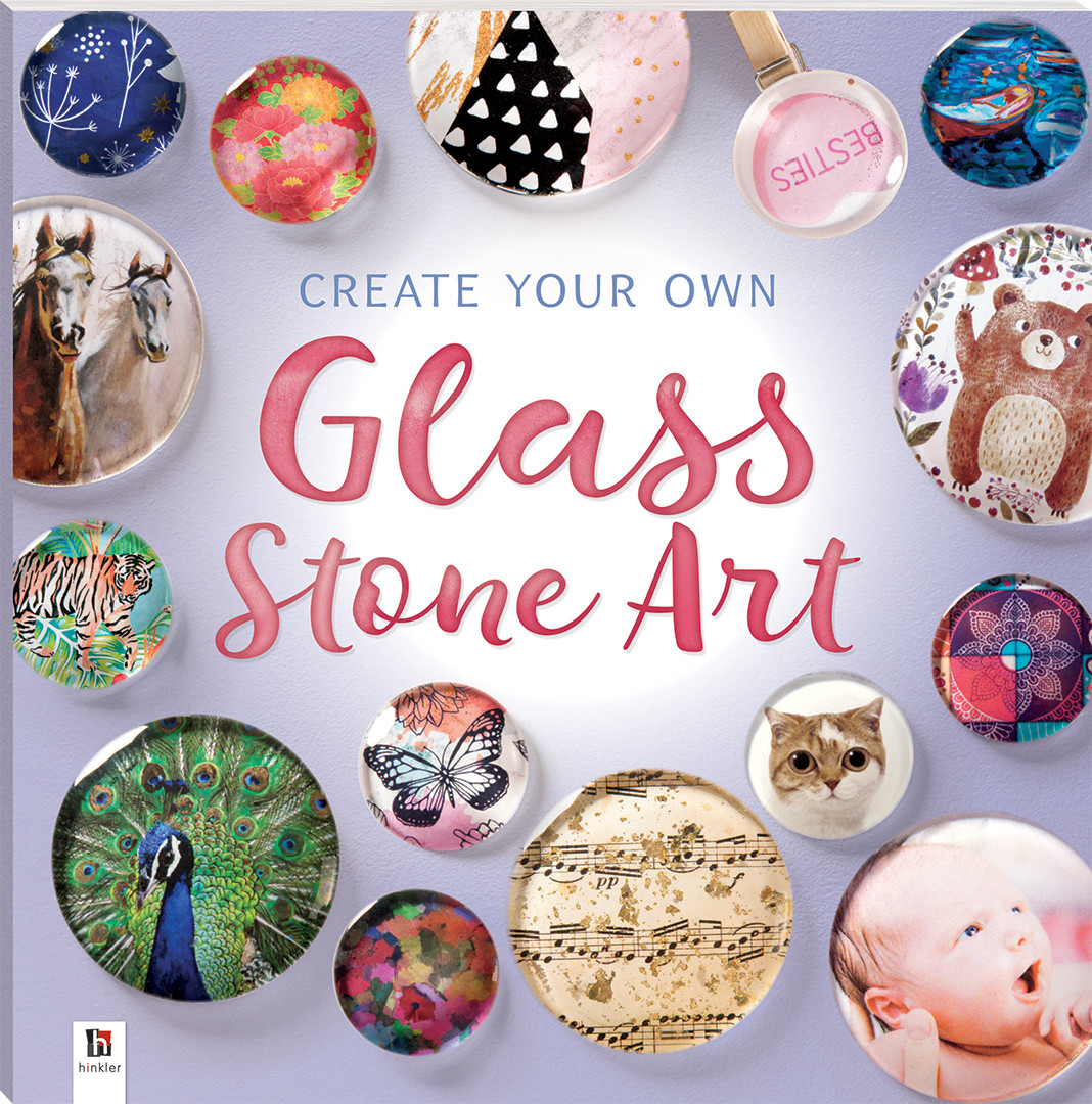 Crafting Kits For Adults
 Glass Stone Art Craft Small Kit Craft Kits Art Craft