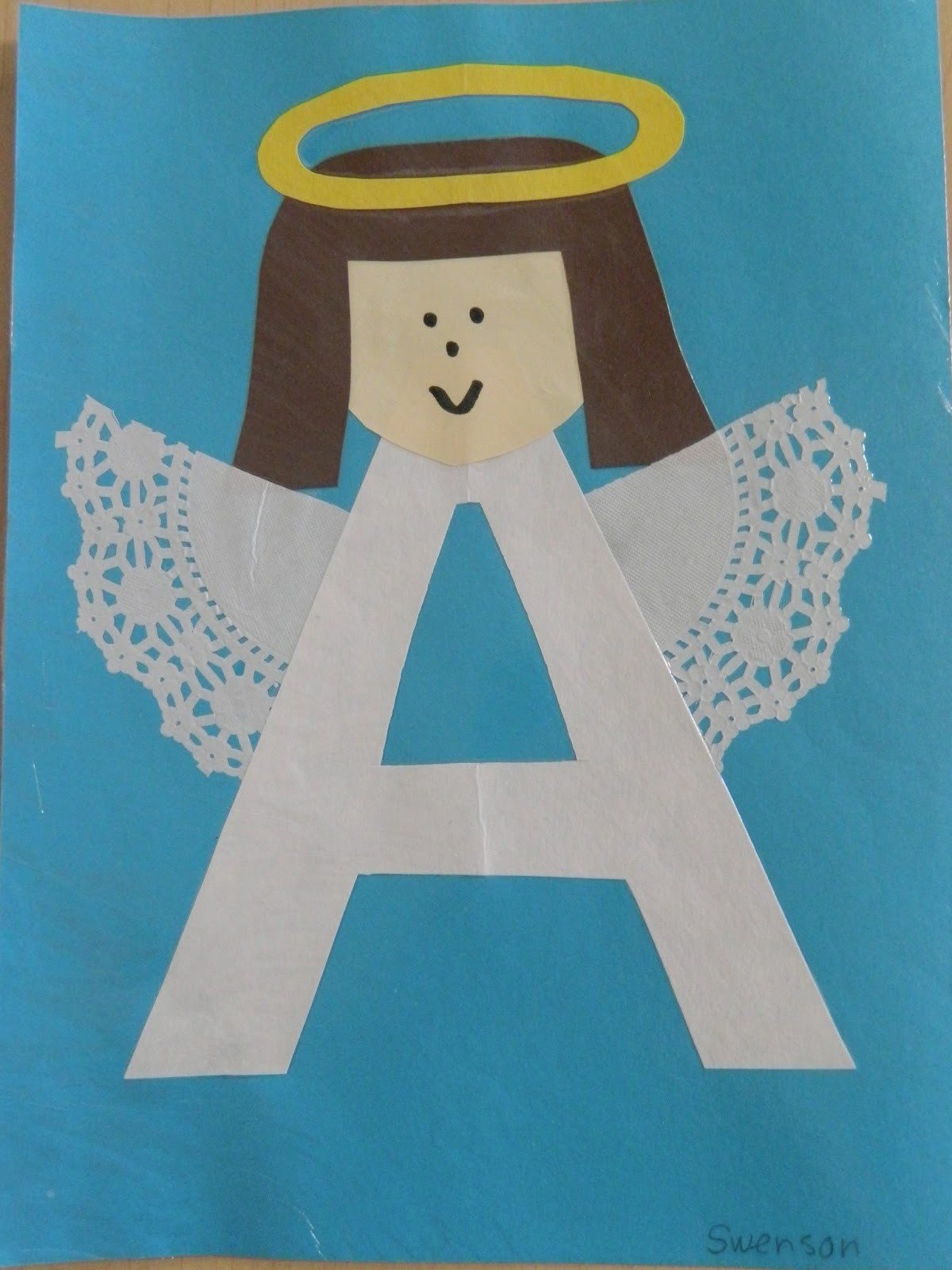 Crafts For Preschoolers
 Letter A Crafts for Preschool Preschool and