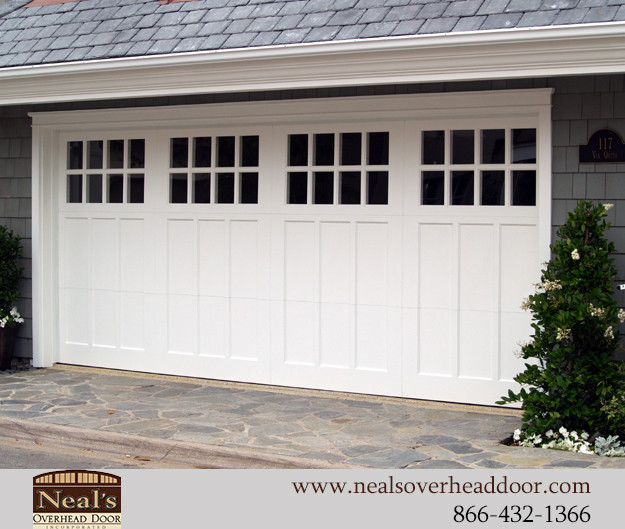 Craftsman Garage Door
 Craftsman Style Custom Garage Doors Designs and