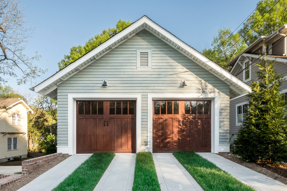 Craftsman Garage Door
 Craftsman Style Garage Doors – HomesFeed