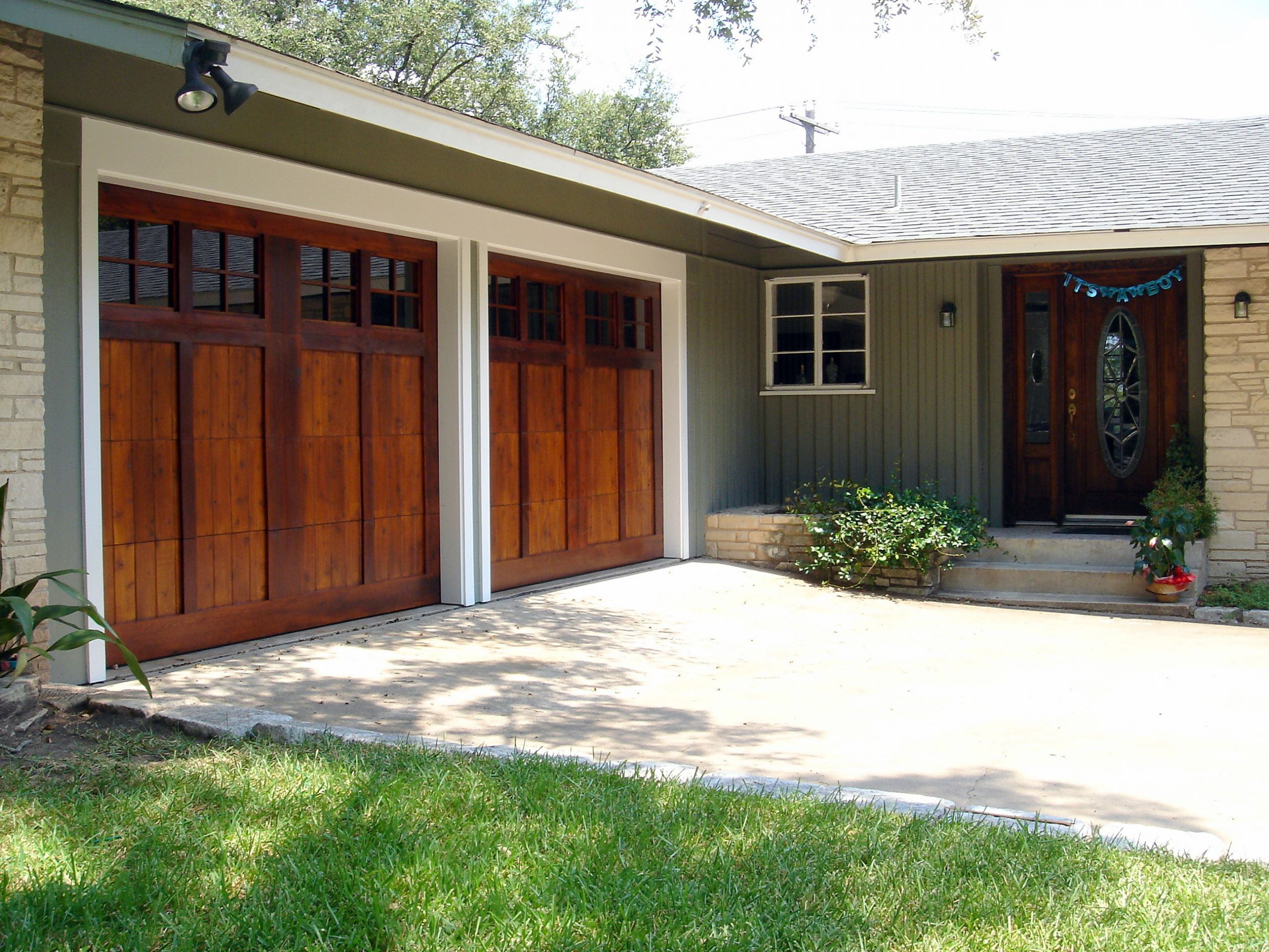 Craftsman Garage Door
 Craftsman Cowart Door Systems