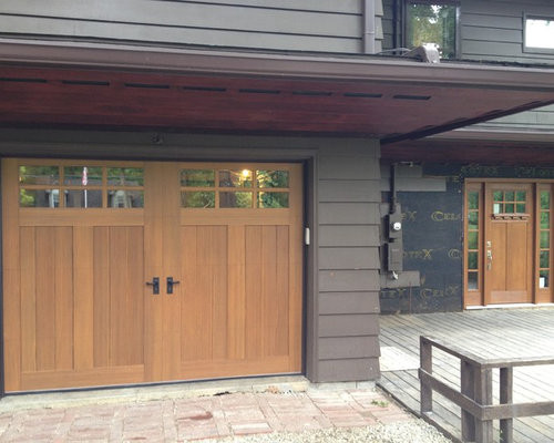 Craftsman Garage Door
 Craftsman Garage Doors Ideas Remodel and Decor