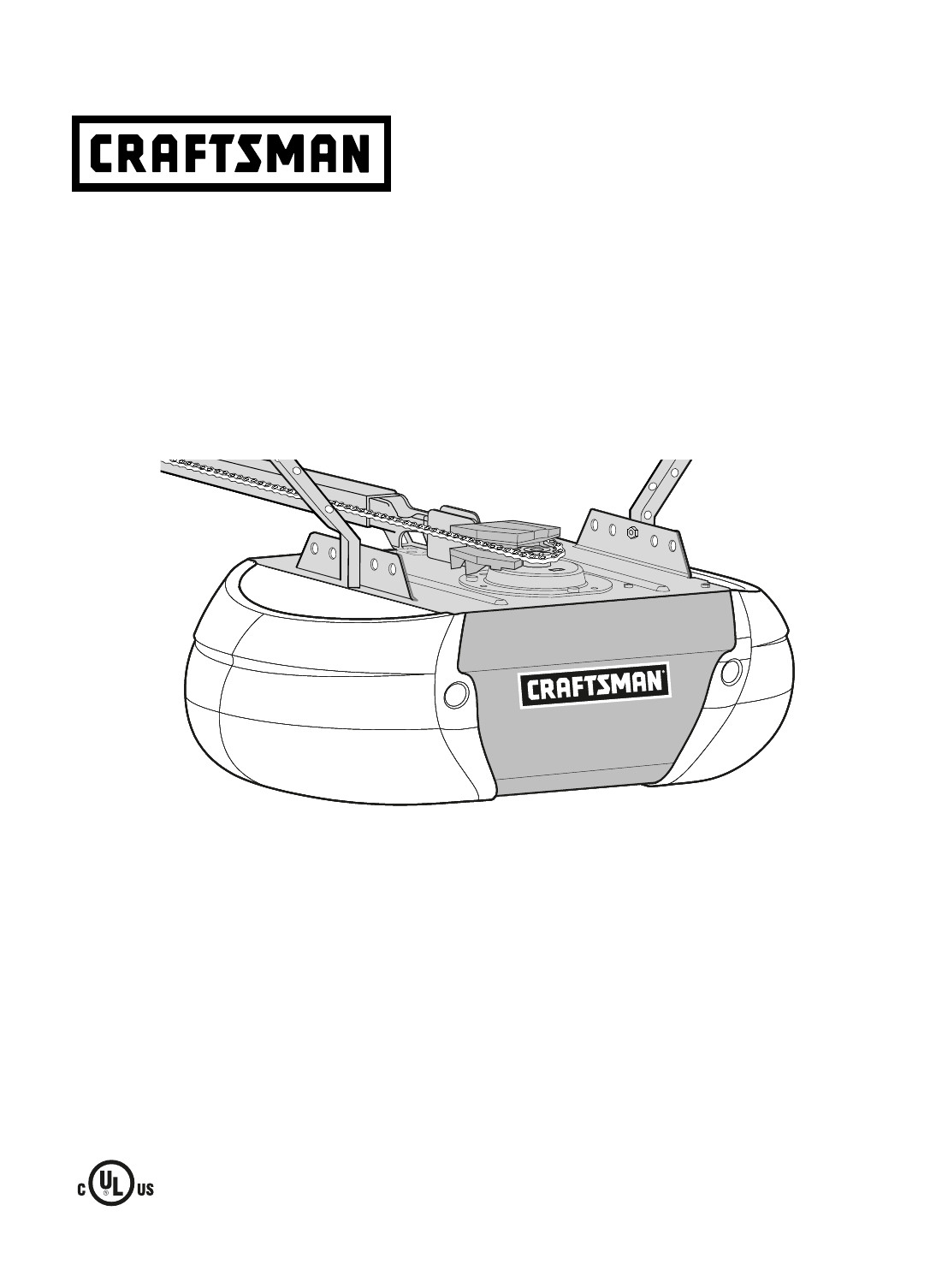 Craftsman Garage Door Opener Troubleshooting
 Craftsman Garage Door Opener 139 User Guide