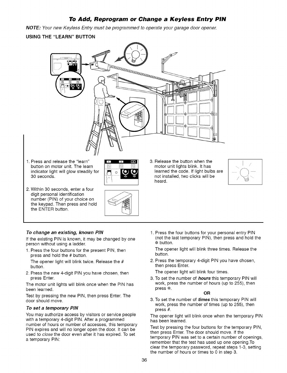 Craftsman Garage Door Opener Troubleshooting
 Craftsman Garage Door Opener Troubleshooting Flashing