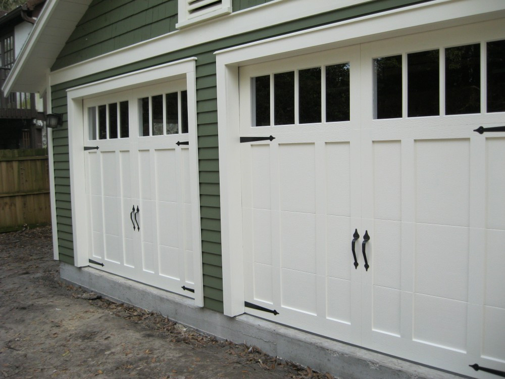 Craftsman Garage Door
 Craftsman Style Garage Doors – HomesFeed