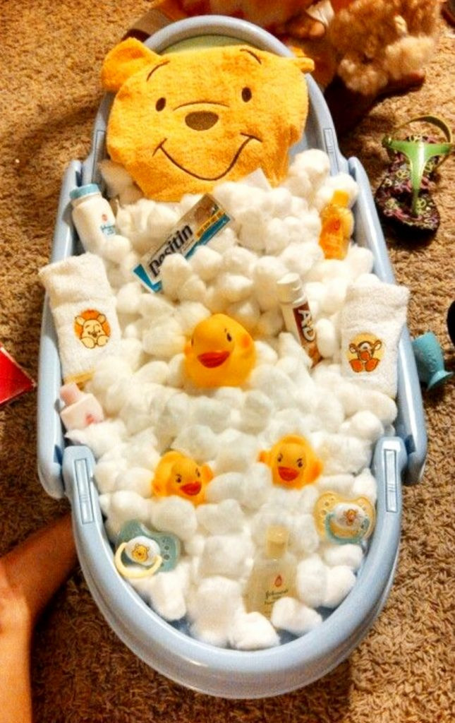 Crafty Baby Shower Gift Ideas
 28 Affordable & Cheap Baby Shower Gift Ideas For Those on