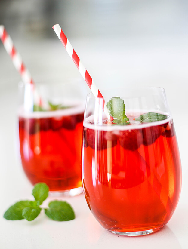 Cranberry Cocktail Recipes
 Easy Vodka Cranberry Raspberry Cocktail yourmarketingbff