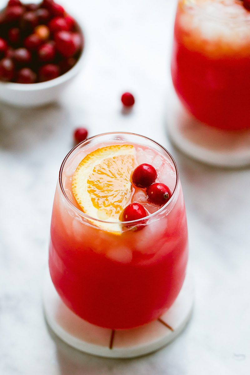 Cranberry Cocktail Recipes
 Cranberry Gin Cocktail Recipe — Eatwell101