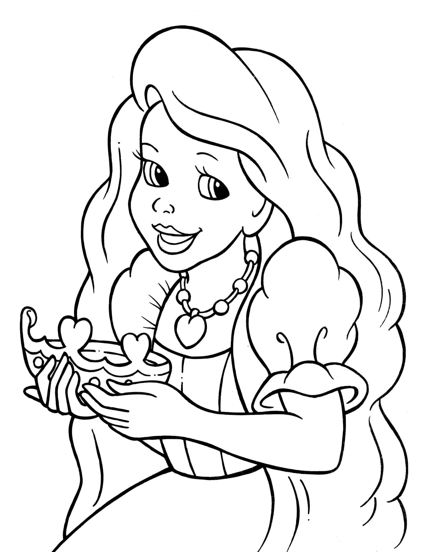 Crayola Coloring Pages For Girls
 Crayola 31 – Coloringcolor