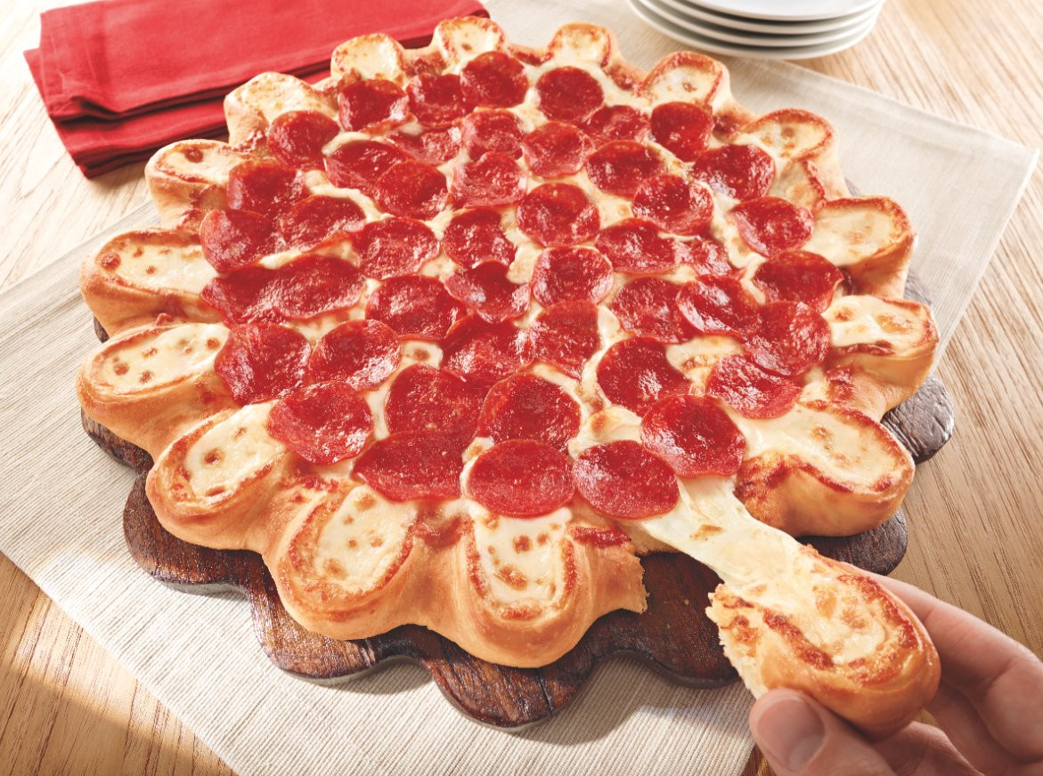 Crazy Dough Pizza
 Crazy Cheesy Crust Pizza Everything You Need To Know