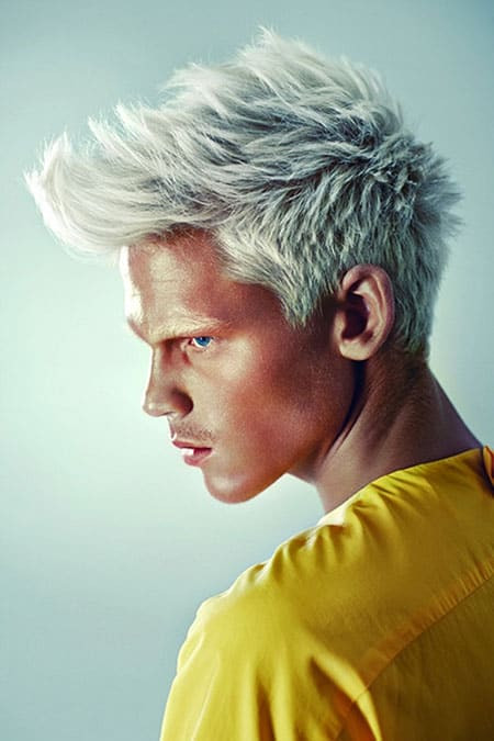 Crazy Male Haircuts
 20 absolutely crazy hairstyles to try in 2016