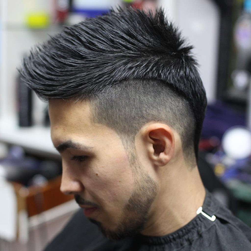 Crazy Male Haircuts
 Crazy Hairstyles 20 Best Collections of Crazy Men s