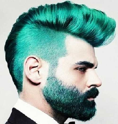 Crazy Male Haircuts
 10 Crazy Men s Hairstyles