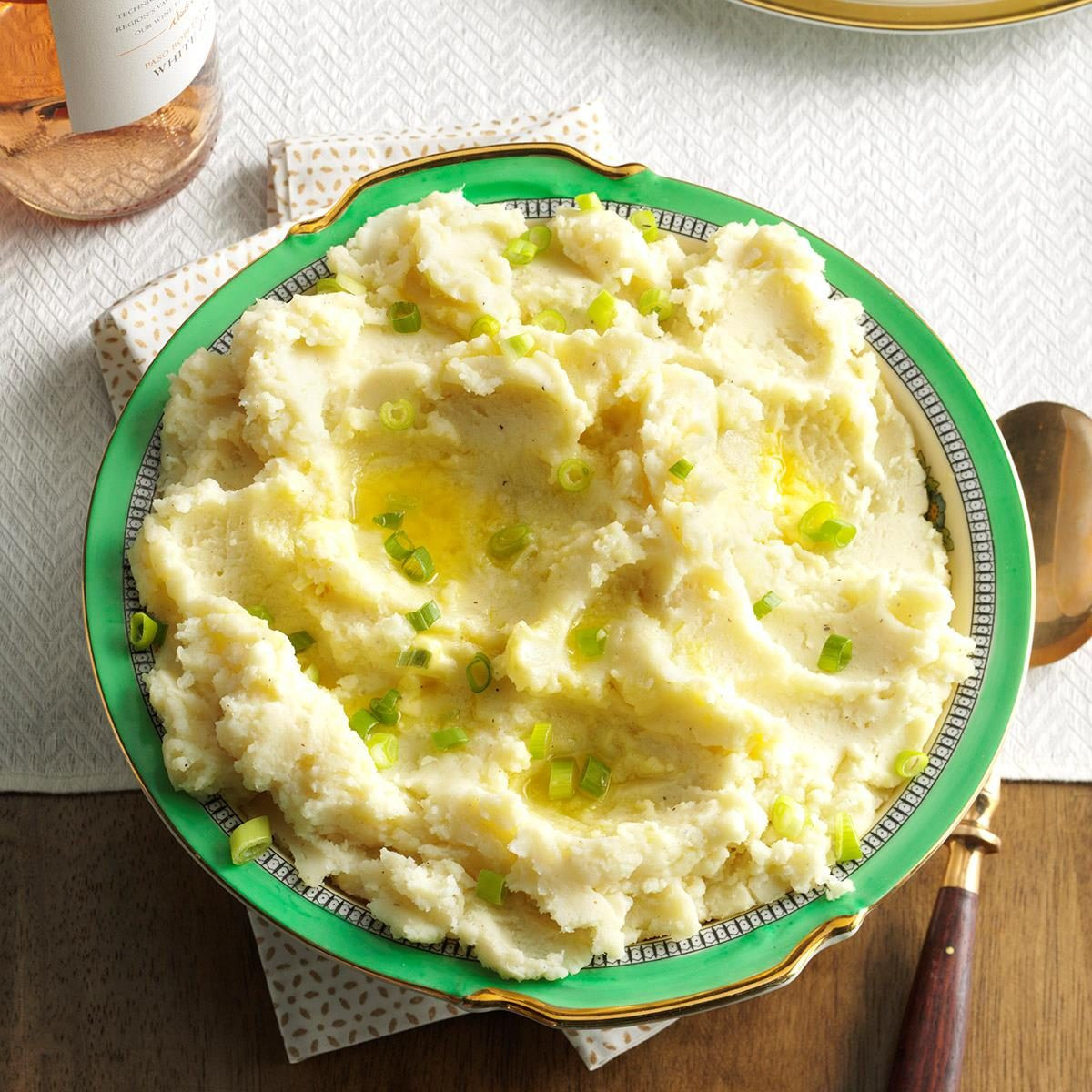 Cream Cheese Mashed Potatoes
 Cream Cheese Mashed Potatoes Recipe