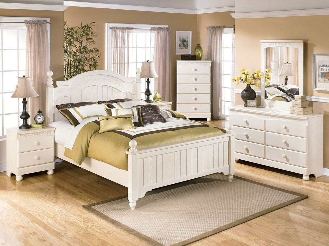 Cream Color Bedroom Set
 Cream Colored Bedroom Furniture Cream Color Bedroom Sets