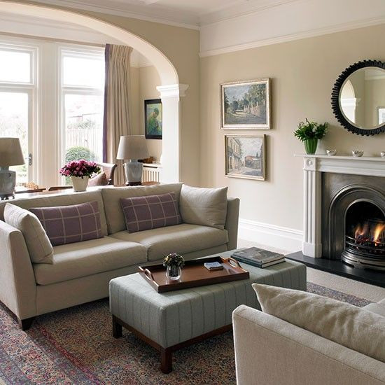 Cream Living Room Ideas
 The 25 best Cream living rooms ideas on Pinterest