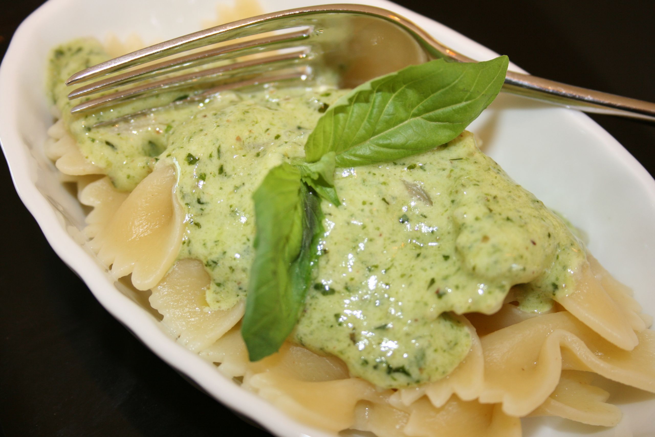 The 20 Best Ideas for Creamy Pesto Sauce Recipe Home, Family, Style