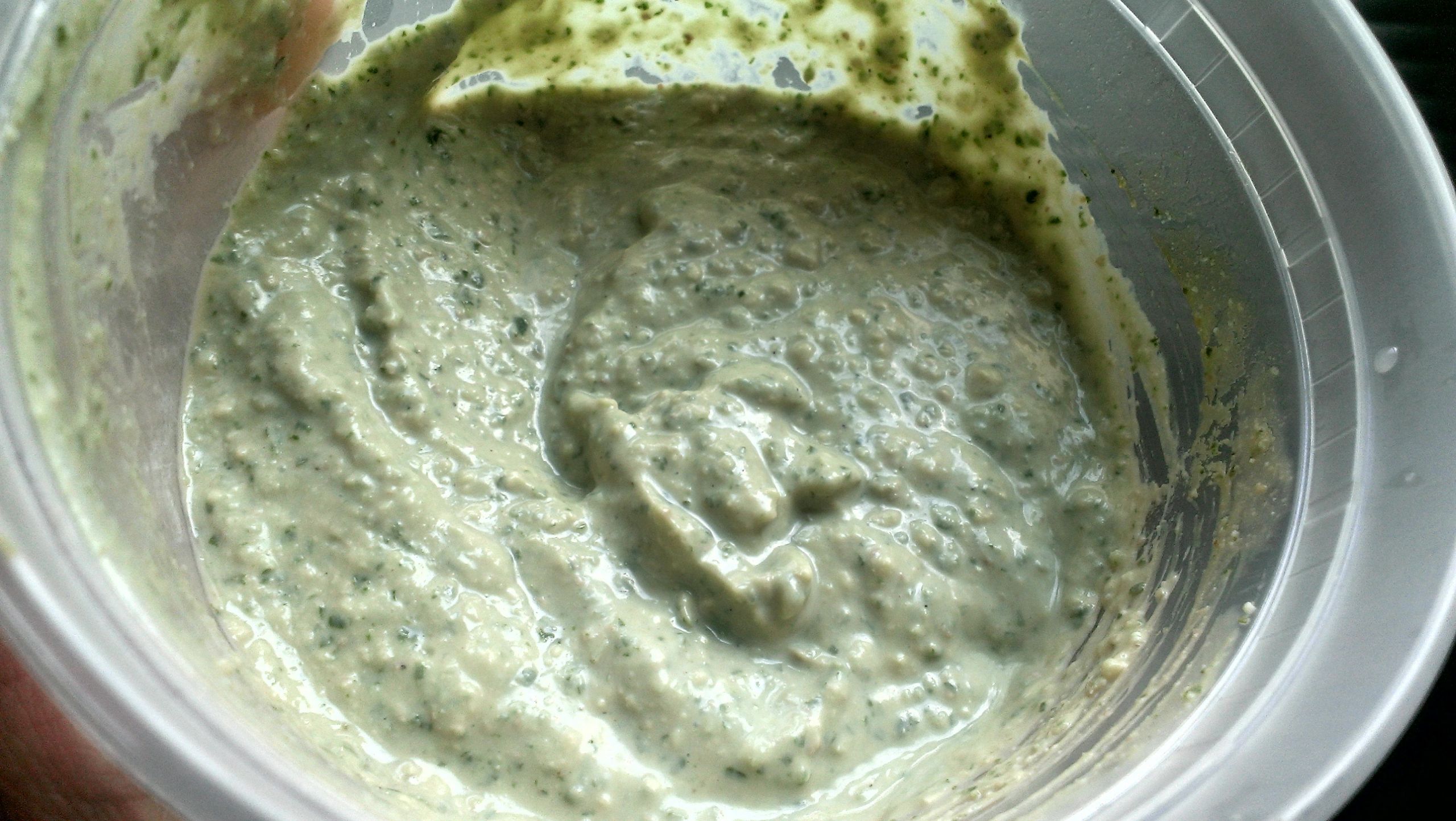 Creamy Pesto Sauce Recipe
 Easy Creamy Pesto Sauce