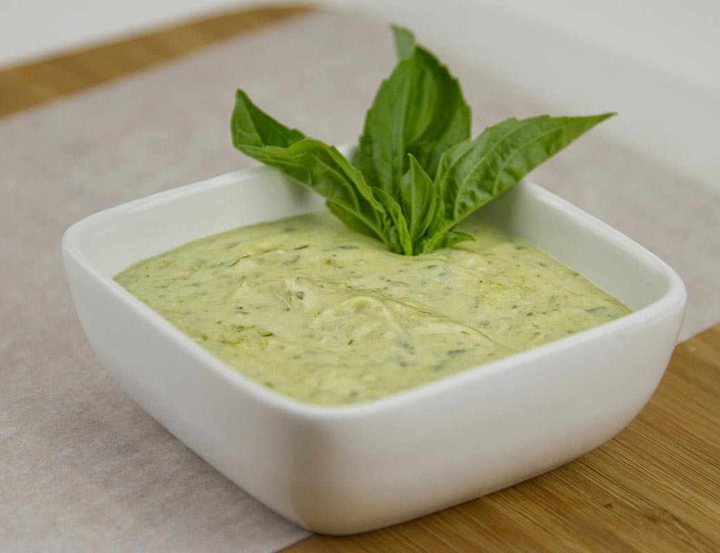 Creamy Pesto Sauce Recipe
 Pesto Cream Sauce