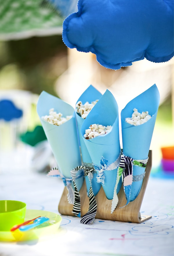 Create A Kids Party
 How to make your own kids’ party decorations IKEA