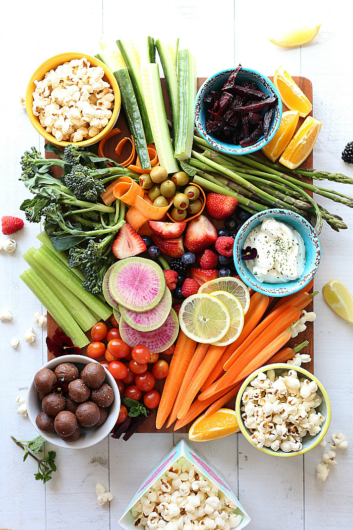 Create A Kids Party
 Healthy Snacks Party Platter For Kids Vegan Gluten Free