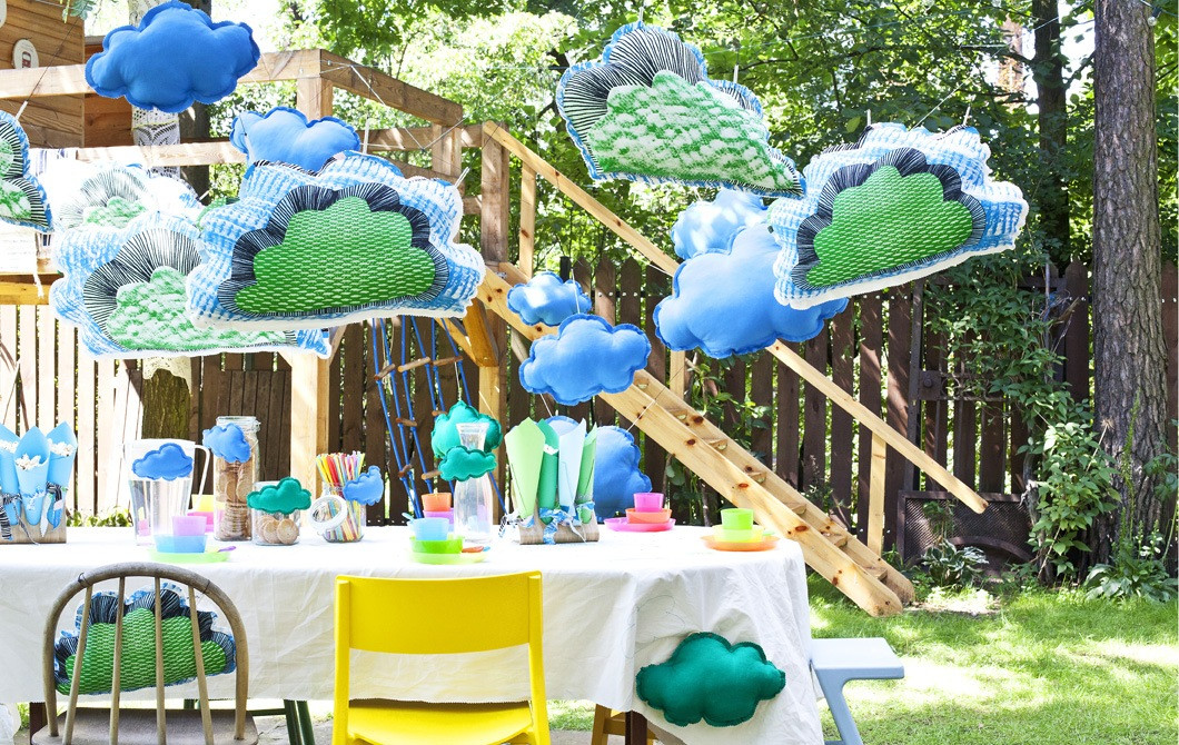 Create A Kids Party
 How to make your own kids’ party decorations