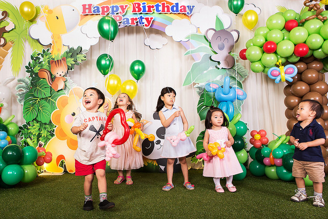 Create A Kids Party
 How To Create The Perfect Kids Party Without Tearing Your