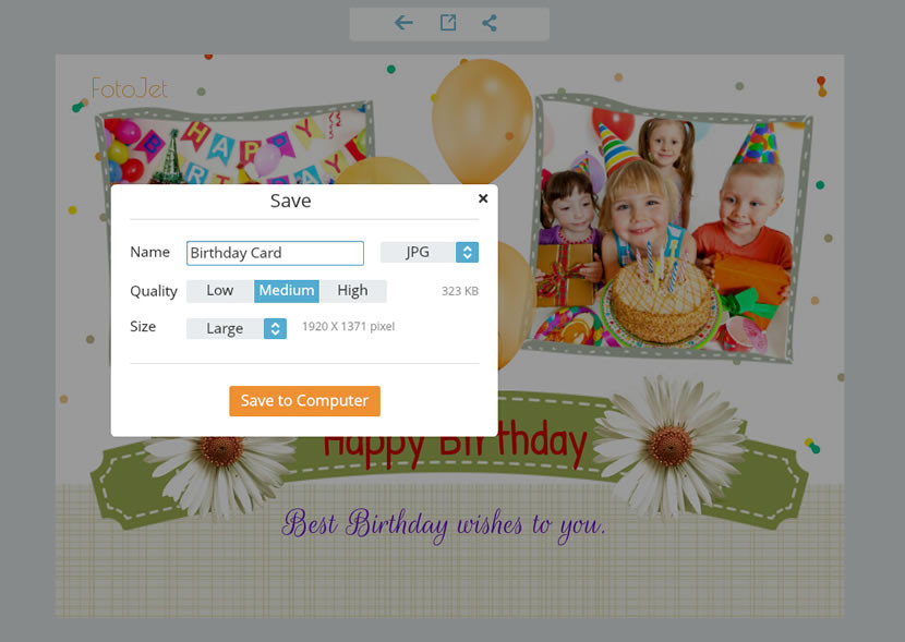 Create Birthday Card
 Make Free Printable Birthday Cards for Your Loved es