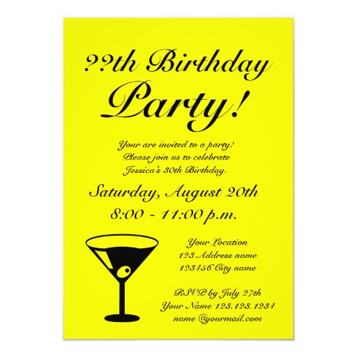 Create Your Own Birthday Invitation
 Make your own Keep calm Birthday invitations