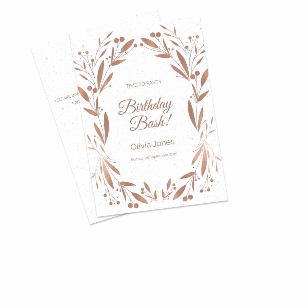 Create Your Own Birthday Invitation
 Birthday Invitations Personalized by You Create Your Own