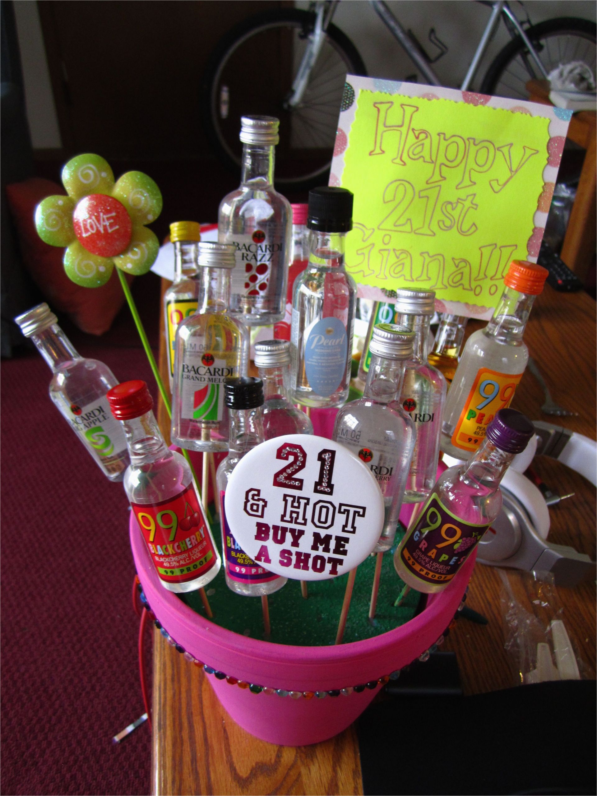 Creative 21St Birthday Gift Ideas For Her
 Creative 21st Birthday Gift Ideas for Her