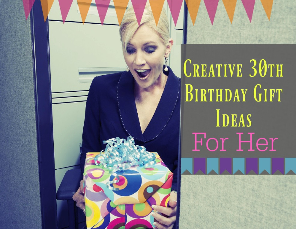 Creative 30th Birthday Gift Ideas For Her
 Creative 30th Birthday Gift Ideas For Her Birthday Monster