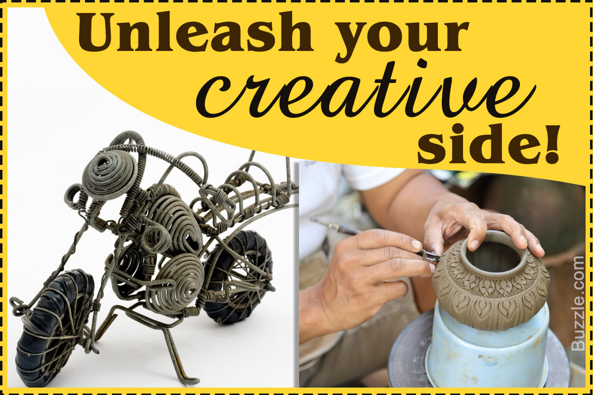 20 Ideas for Creative Art Ideas for Adults - Home, Family, Style and ...