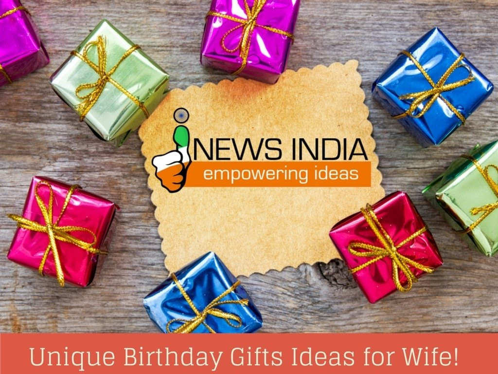 Creative Birthday Gifts For Him
 10 Trendy Unique Birthday Ideas For Him 2019