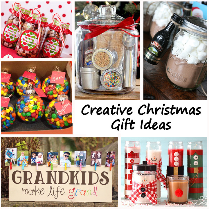 Creative Christmas Gift Ideas
 CREATIVE AND FUN CHRISTMAS GIFT IDEAS The Keeper of the