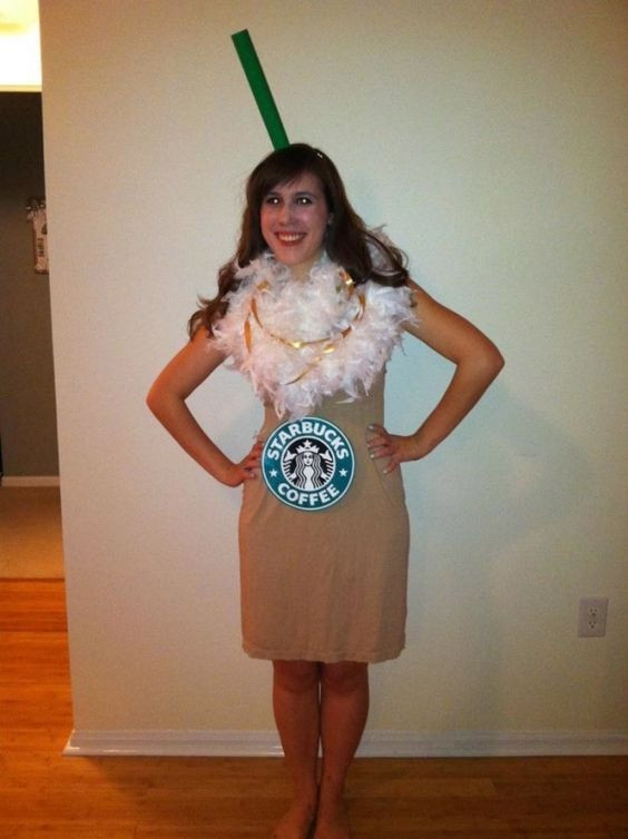 Creative DIY Costume
 15 Insanely Creative DIY Halloween Costumes