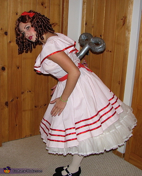 Creative DIY Costumes
 50 Creative DIY Halloween Costume Ideas for Women