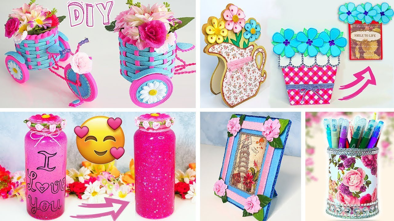 Creative DIY Gifts
 10 DIY Creative Gift Ideas