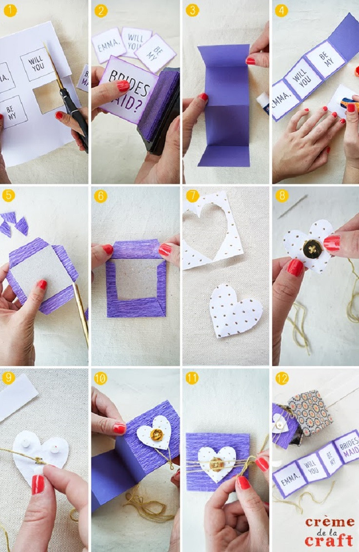 Creative DIY Gifts
 Gift Box Ideas Top 10 Creative DIY Projects [Tutorials]