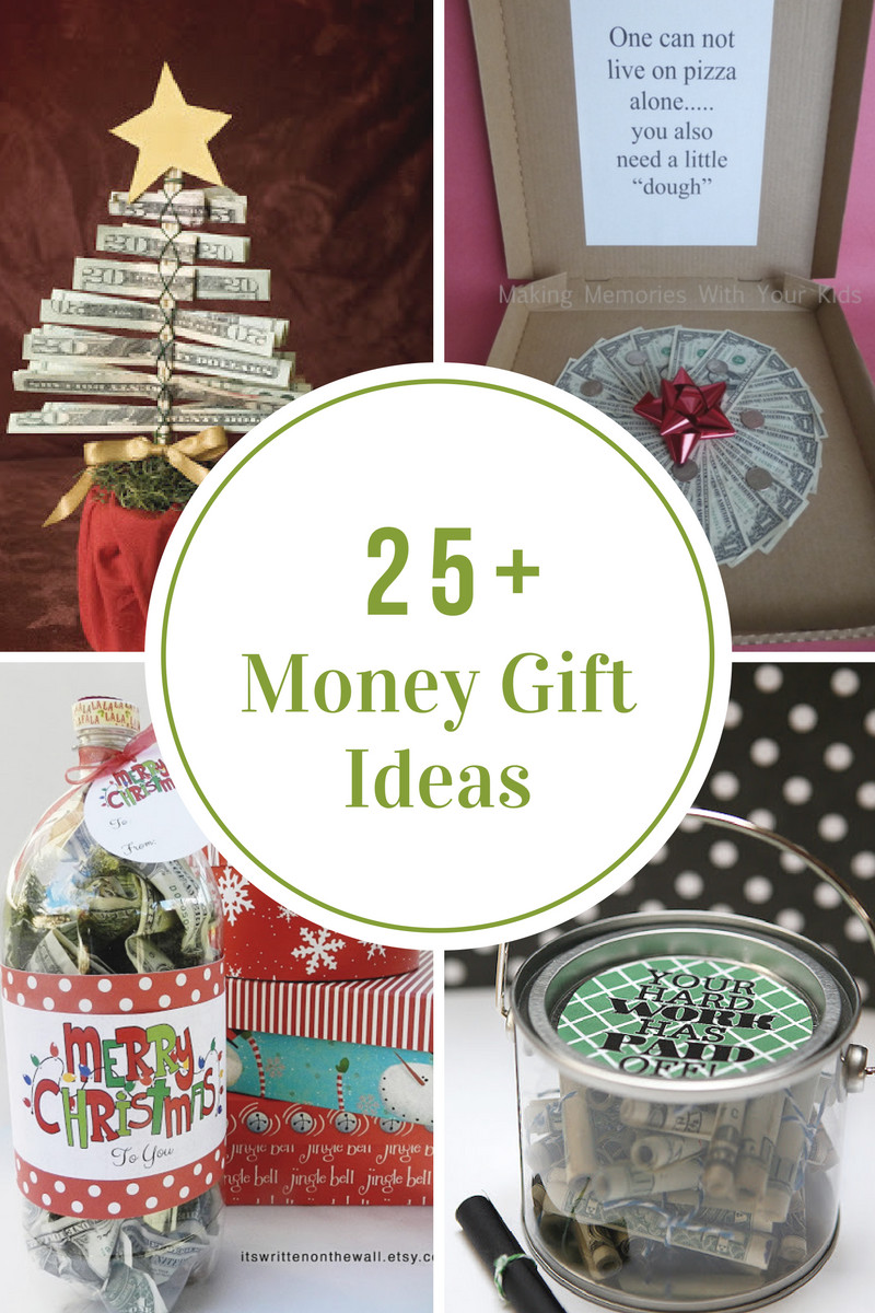 Creative DIY Gifts
 Creative Ways to Give Money as a Gift The Idea Room