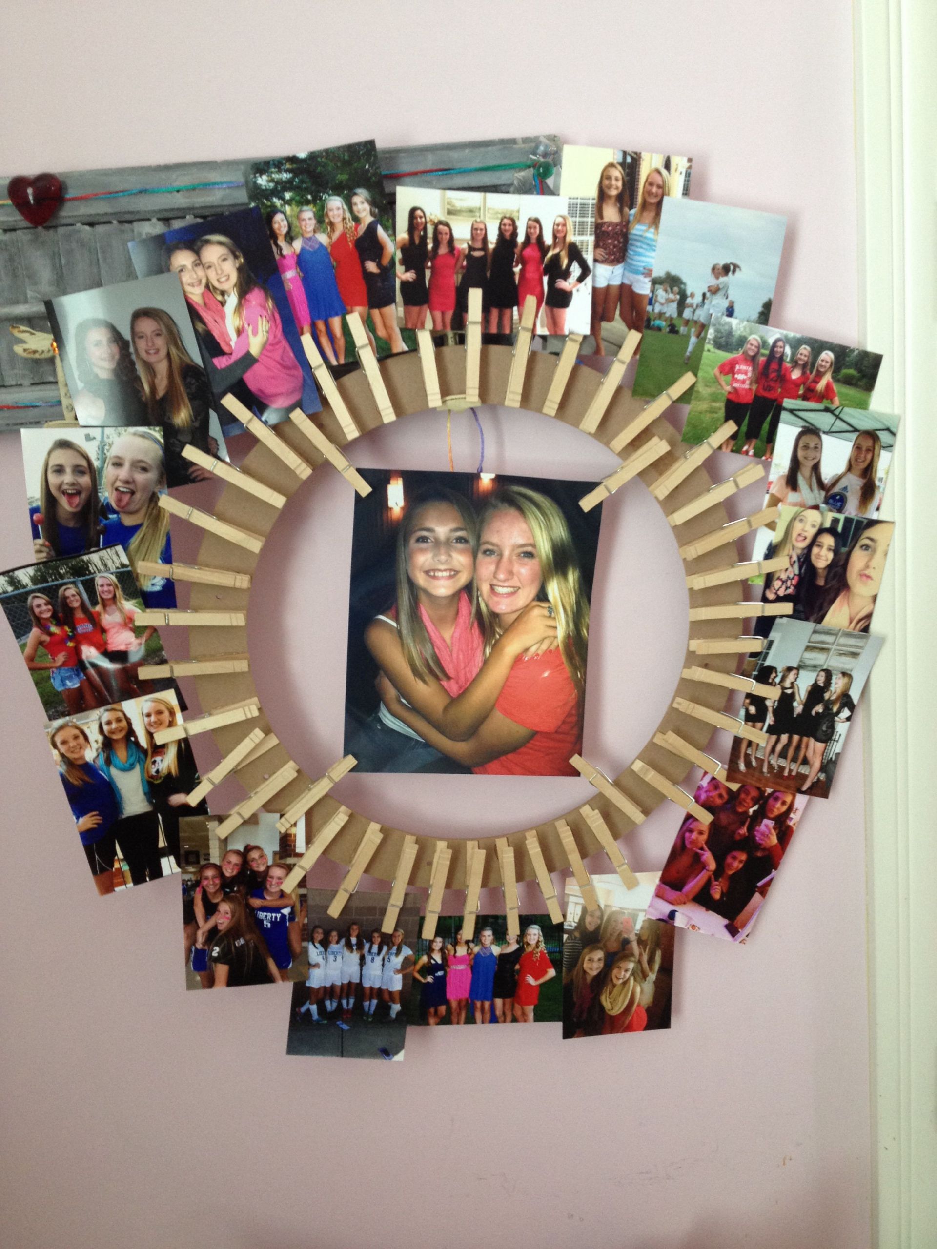 Creative Gift Ideas For Best Friend
 Fun collage for your best friend