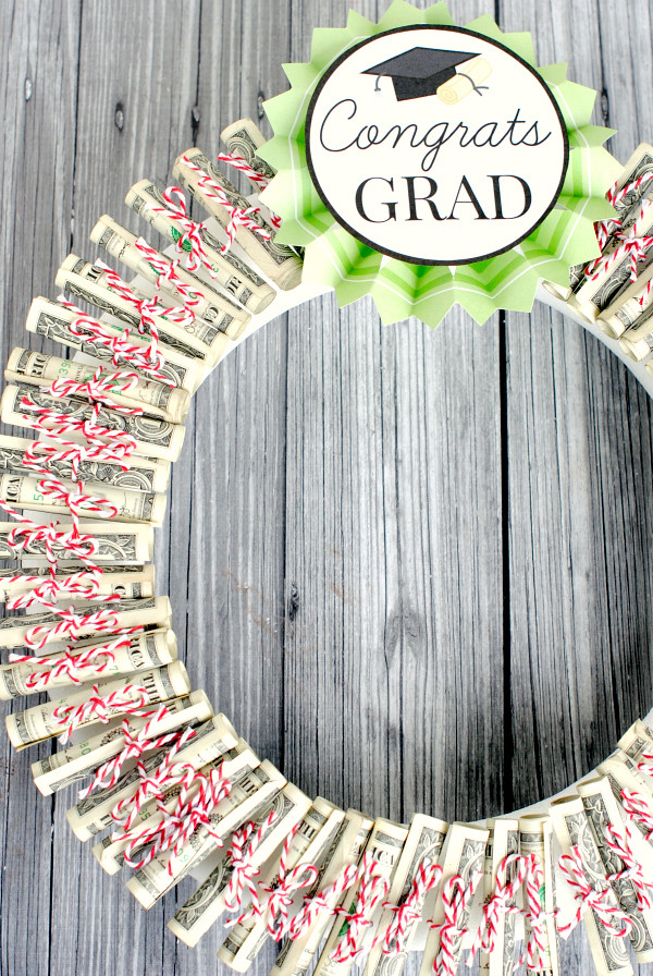 Creative Graduation Gift Ideas
 25 Fun & Unique Graduation Gifts – Fun Squared