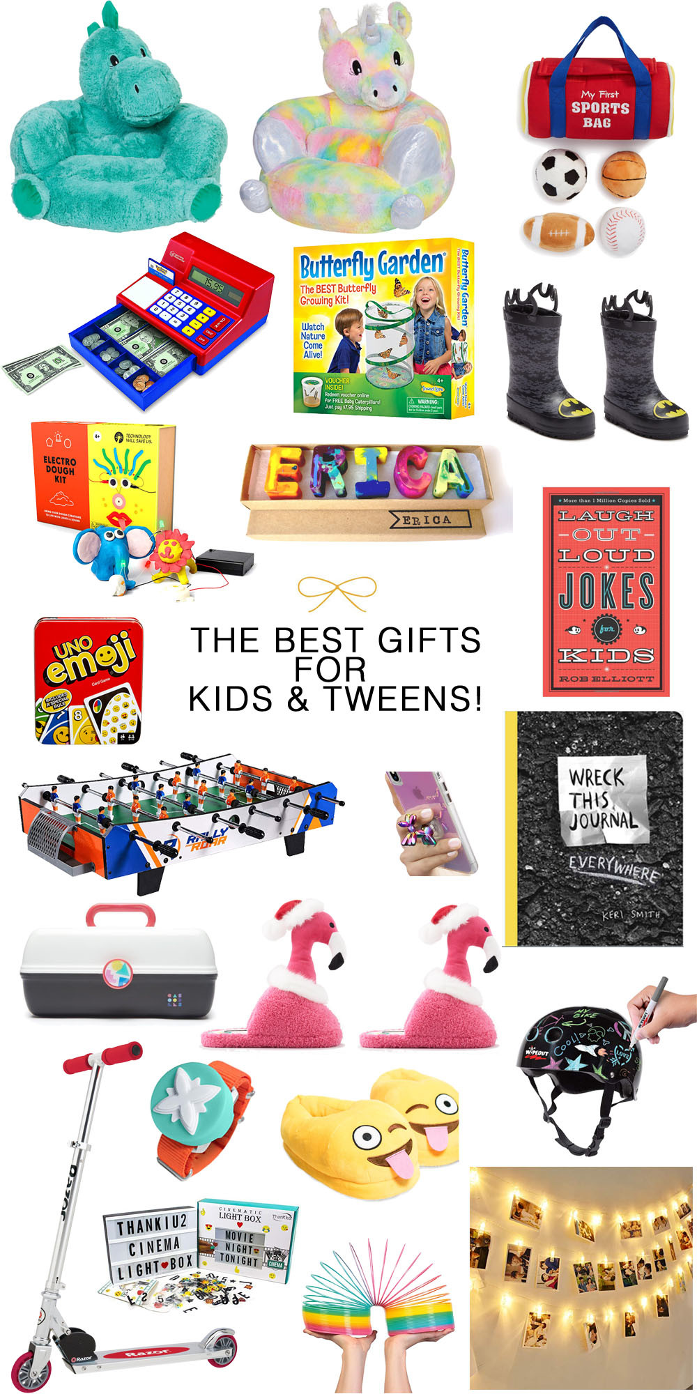 Creative Kids Gifts
 Creative Gifts for Kids Alyson s Gift Guides