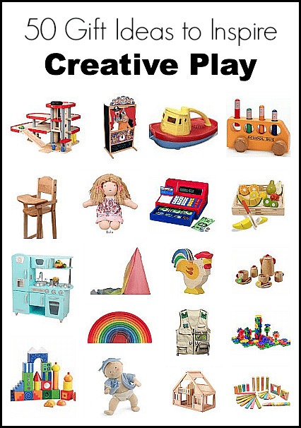 Creative Kids Gifts
 Gift Ideas for Kids 50 Gift Ideas for Kids to Inspire