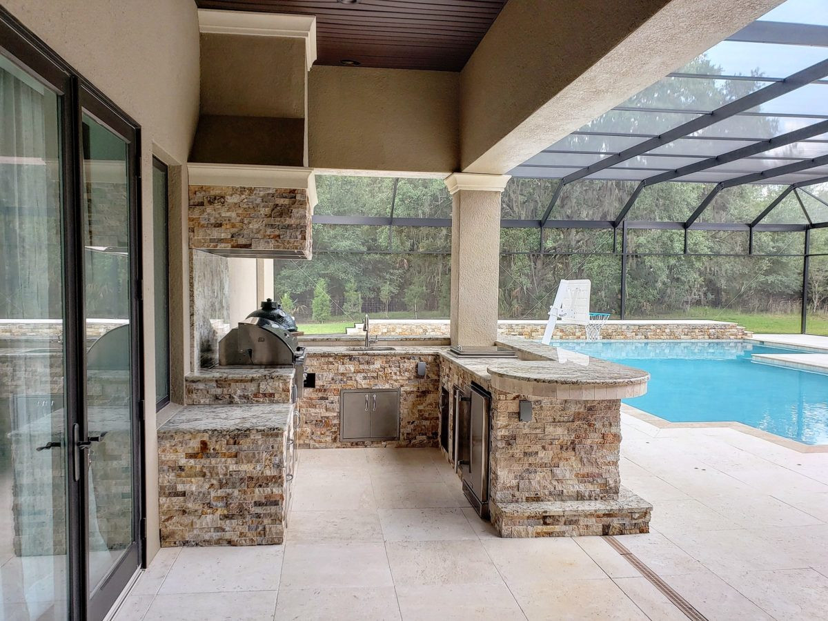 Creative Outdoor Kitchens
 Creative Outdoor Kitchens of Florida Outdoor Kitchen of