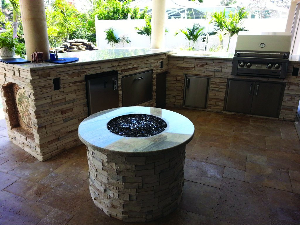 Creative Outdoor Kitchens
 Home Creative Outdoor Kitchens