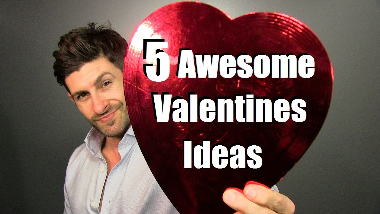 Creative Valentine Day Gift Ideas For Her
 5 AWESOME Valentine s Day Gift Ideas